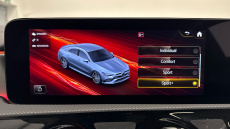 Mercedes-AMG CLA 35 Premium 4Matic 4dr Tip Auto Petrol Saloon